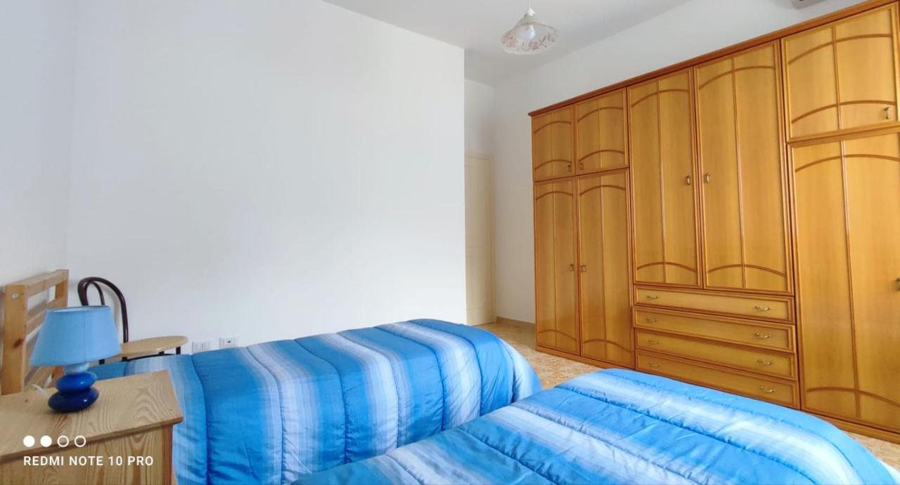 Casa Sara Apartment Gaeta Bagian luar foto