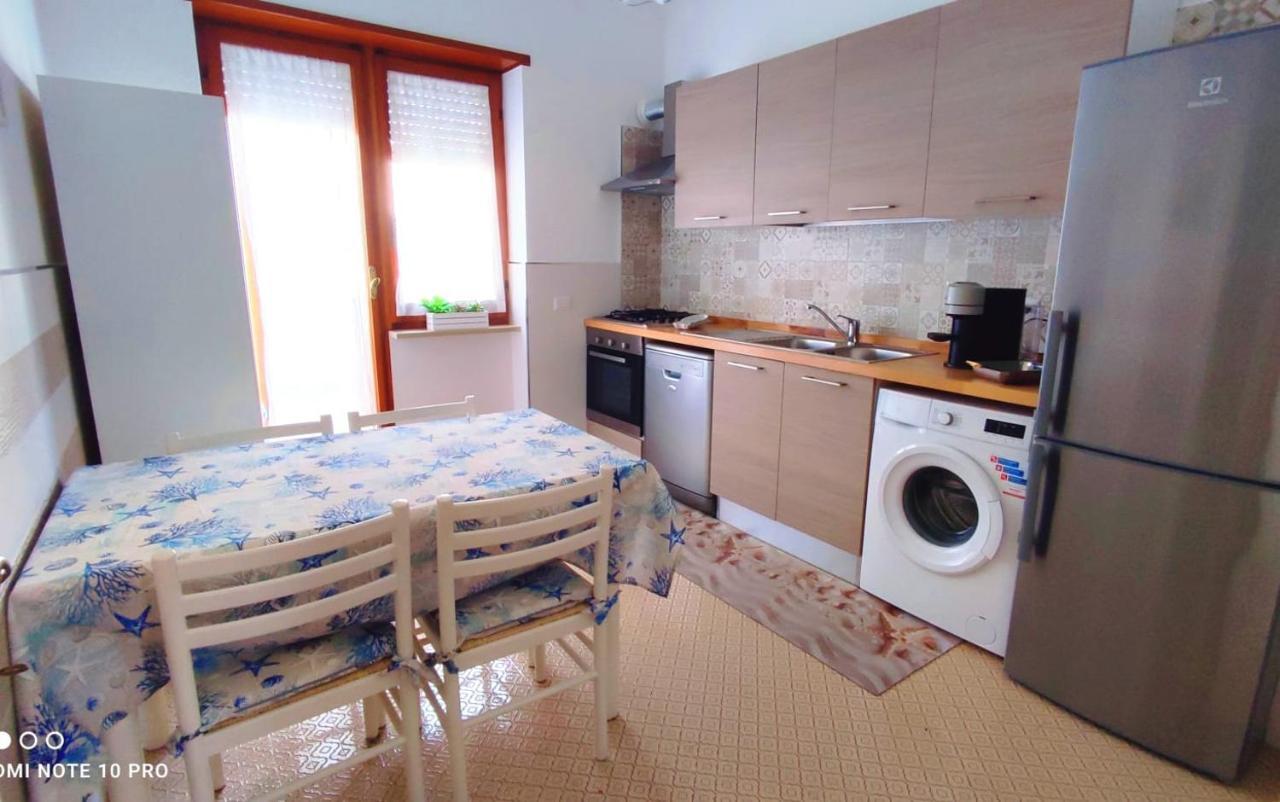 Casa Sara Apartment Gaeta Bagian luar foto