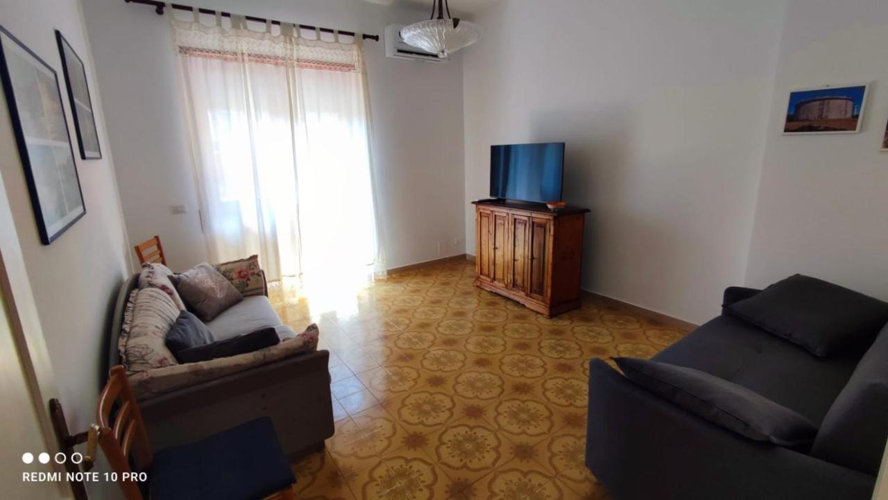Casa Sara Apartment Gaeta Bagian luar foto