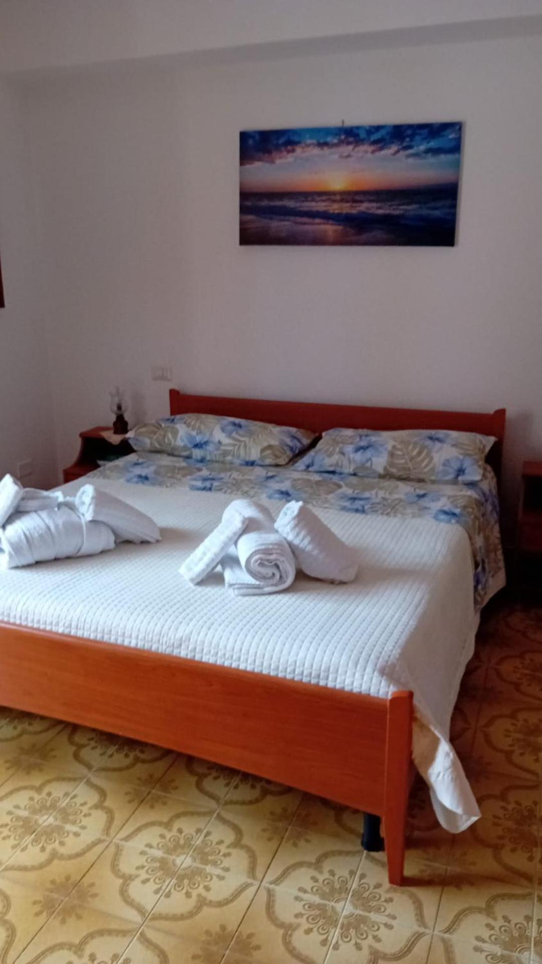 Casa Sara Apartment Gaeta Bagian luar foto